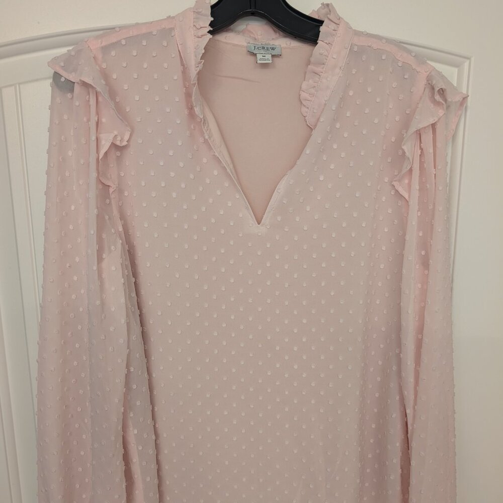 J Crew Blouse